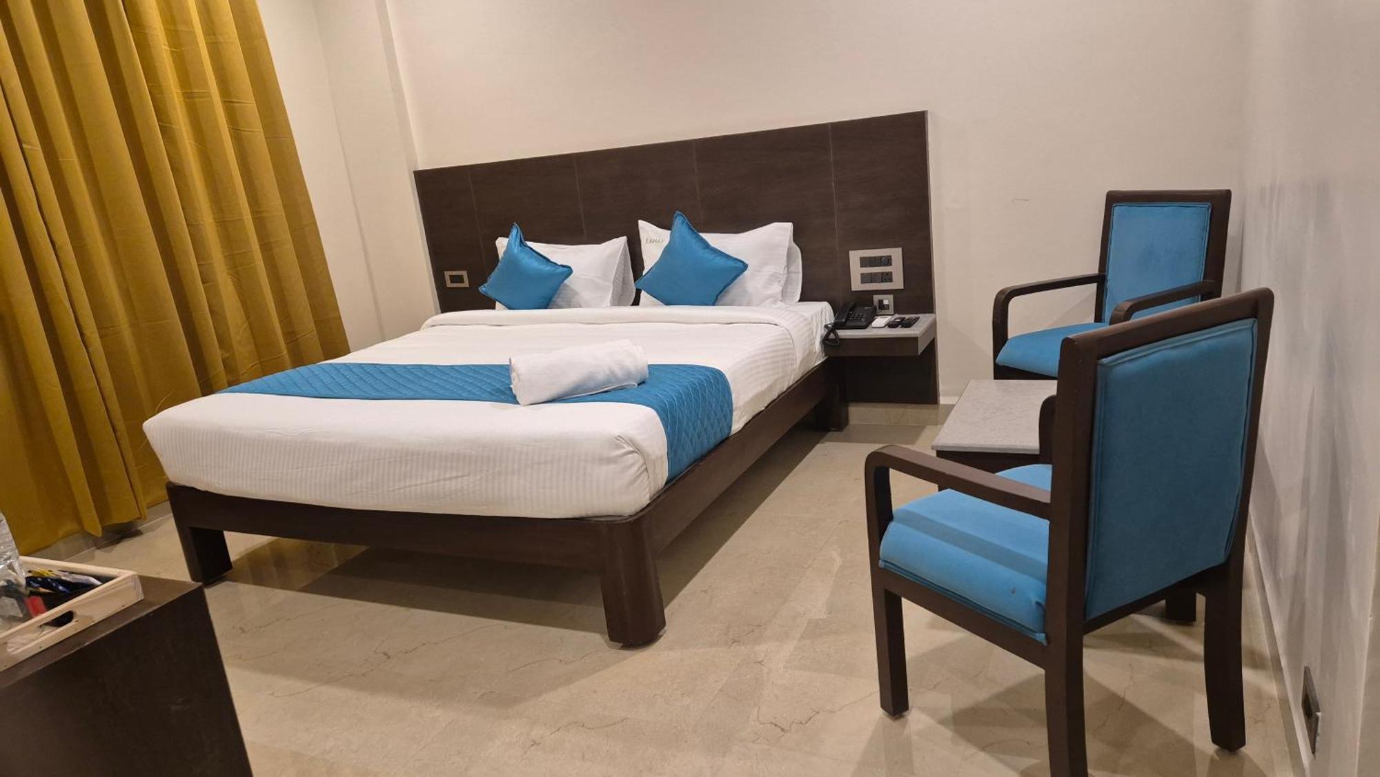 Hotel Janas Tirupati Exterior foto